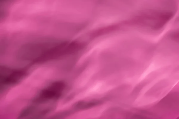 Fondo de arte abstracto rosa, textura de seda y líneas onduladas en mot —  Fotos de Stock