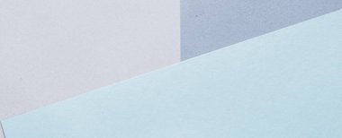 Soyut boş kağıt dokusu arka plan, kırtasiye maketi düz