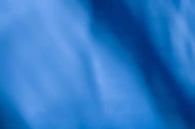 Mavi soyut sanat arka plan, ipek doku ve mot dalga çizgileri