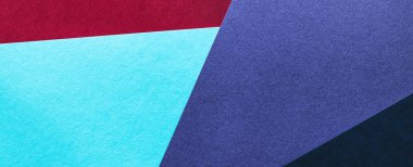 Soyut boş kağıt dokusu arka plan, kırtasiye maketi düz