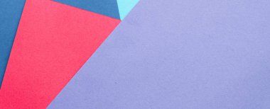 Soyut boş kağıt dokusu arka plan, kırtasiye maketi düz