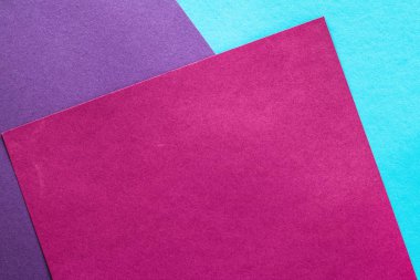 Soyut boş kağıt dokusu arka plan, kırtasiye maketi düz