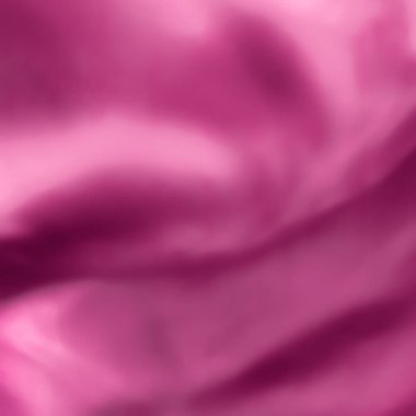 Pembe soyut sanat arka plan, ipek doku ve mot dalga çizgileri