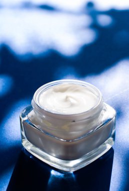 Hassas ciltler için nemlendirici güzellik yüz kremi, lüks spa co