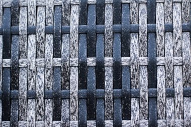 Rattan doku arka plan, Bahçe Mobilyaları Tasarım detay