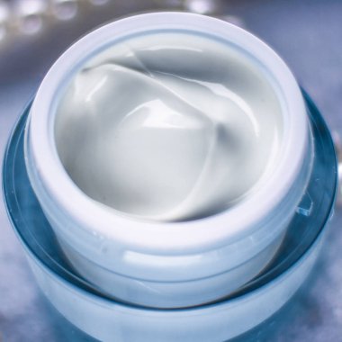 İnci gün yüz kremi cilt nemlendirici, lüks cilt bakımı kozmetik 
