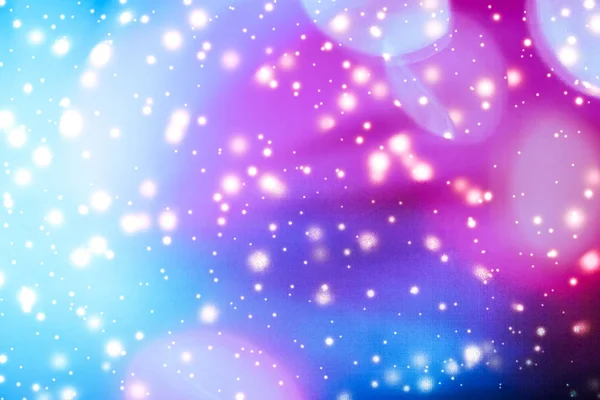 추상우주별천천화와 반짝이는 반짝이, 럭셔리 홀리 — 스톡 사진