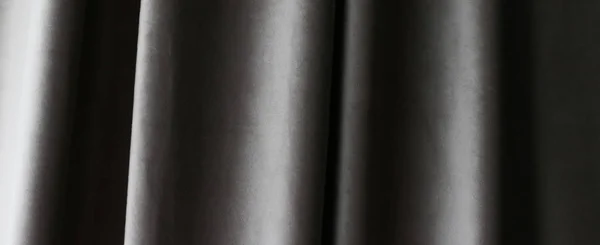 추상적 인 회색 직물 배경, 블라이를 위한 벨벳 직물 — 스톡 사진