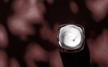 Hassas ciltler için nemlendirici güzellik yüz kremi, lüks spa co