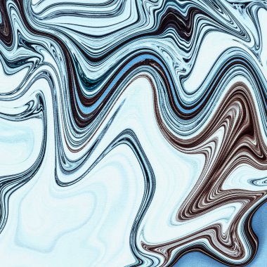 Ebru sanat doku, iç desi için lüks mermer arka plan