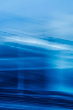 Teknoloji markası soyut arka plan, mavi dijital sanal Reali