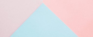 Soyut boş kağıt dokusu arka plan, kırtasiye maketi düz