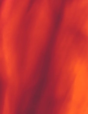 Turuncu soyut sanat arka plan, yangın alev doku ve dalga lin