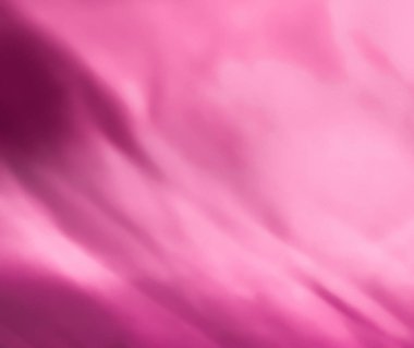 Pembe soyut sanat arka plan, ipek doku ve mot dalga çizgileri