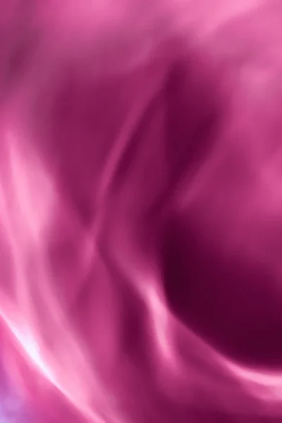 Fondo de arte abstracto rosa, textura de seda y líneas onduladas en mot — Foto de Stock