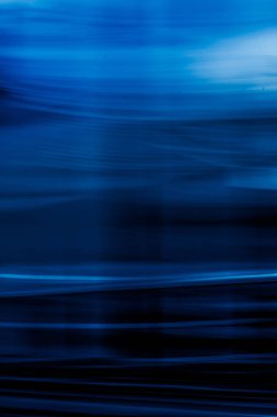 Teknoloji markası soyut arka plan, mavi dijital sanal Reali