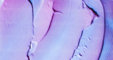 Mor kozmetik doku arka plan, makyaj ve cilt kozmeti