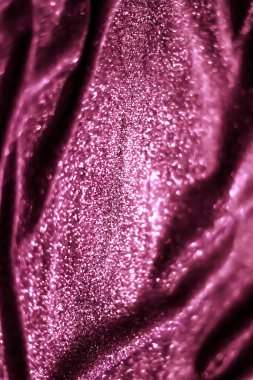 Pembe tatil pırıl pırıl glitter soyut arka plan, lüks parlak