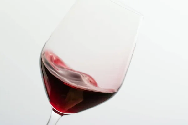 Bodega Vítores Concepto Elaboración Vino Copa Vino Tinto Bebida Evento — Foto de Stock