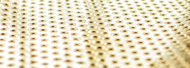 Dokular, soyut ve arkaplan konsepti - altın metalik yüzey dokusu, altın afiş arkaplanı