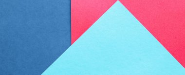 Arkaplan, marka ve kırtasiye arkaplanı olarak renkli kağıtlar, düz uzanma