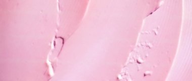 Arka plan olarak makyaj ve kozmetik dokusu, cilt ürünü ve güzellik kremi yakın plan