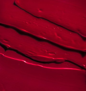 Arka plan olarak makyaj ve kozmetik dokusu, cilt ürünü ve güzellik kremi yakın plan