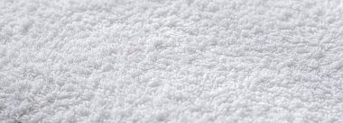 Arka plan olarak havlu dokusu, yakın plan