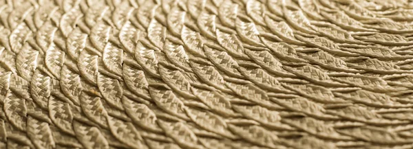Textura Tecido Premium Têxtil Decorativo Como Fundo Para Design Interiores — Fotografia de Stock