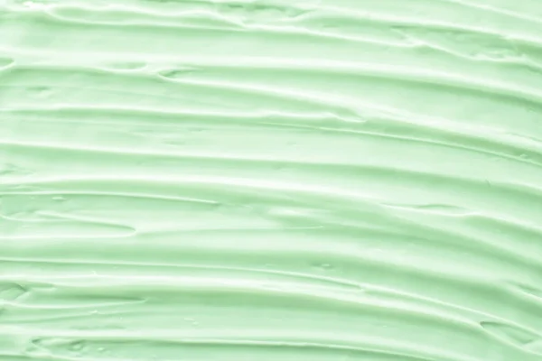 Cosmétiques Crème Pour Peau Texture Produit Savon Liquide Antibactérien Pour — Photo
