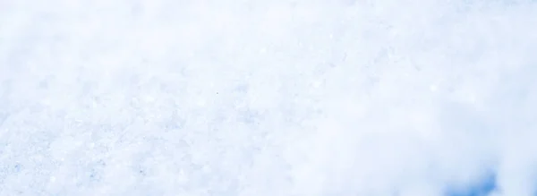 Snow texture as winter and holiday season background