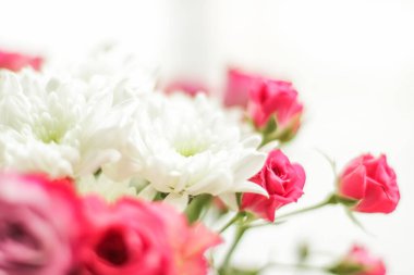 Çiçek açan bahar çiçekleri bayram ya da düğün hediyesi olarak.