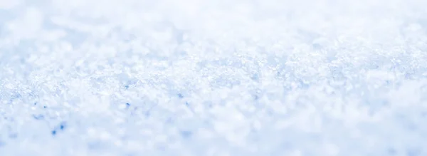 Snow texture as winter and holiday season background
