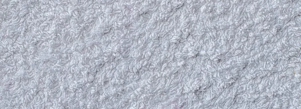 毛巾织物的面料为背景 — 图库照片
