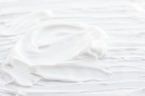 Produits cosmétiques et crème pour la peau texture ou savon liquide antibactérien pour le lavage des mains pour la protection et l'hygiène des virus — Photo