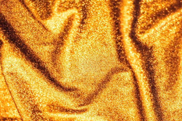 Textura de tela de lujo brillante, material textil como fondo de vacaciones — Foto de Stock