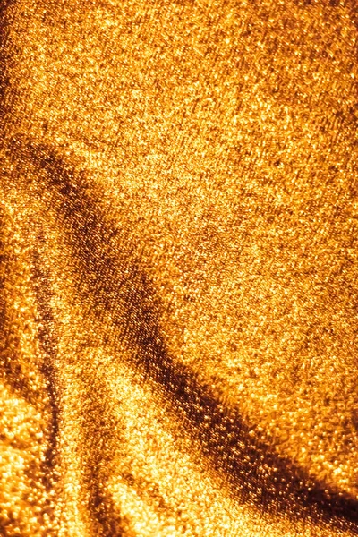 Textura de tecido de luxo brilhante, material têxtil como fundo de férias — Fotografia de Stock