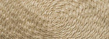 İç tasarım için arkaplan olarak kaliteli kumaş dokusu, dekoratif tekstil