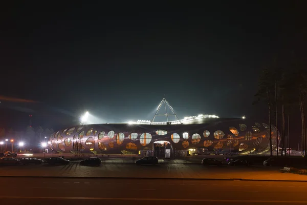 Stadion in Borissow — Stockfoto