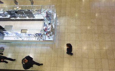 Vilnius Ozas 'ın okulu.