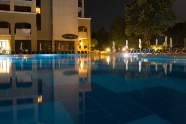 Bulgaristan topraklarında otel