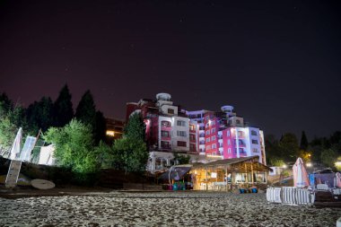 Bulgaristan topraklarında otel