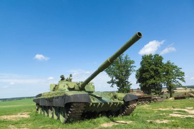 güçlü askeri makine