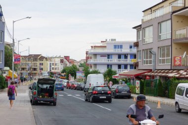 Yeni Nessebar halkının ve mimari
