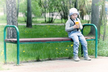 Trendy çocuk pijama