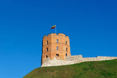 eski şehir vilnius.