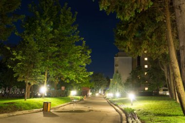 Bulgaristan topraklarında otel