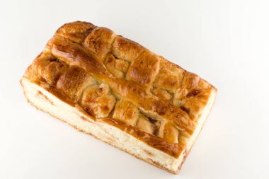 taze pasta elma dolgulu