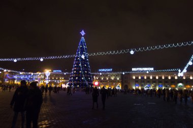 minsk Merkez Meydanı