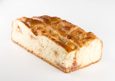 taze pasta elma dolgulu